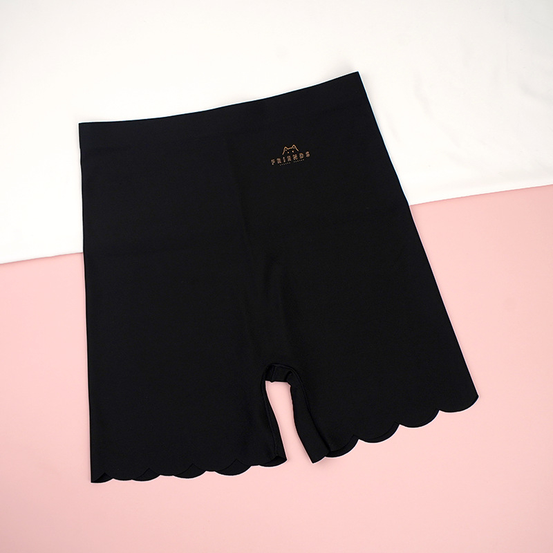 Didmeninės prekybos tarpvalstybinės besiūlės ledo šilko penkių taškų boksininkų apsauginės kelnės, moteriškos europietiškos ir amerikietiškos draudimo tamprės, apsaugančios nuo šviesos