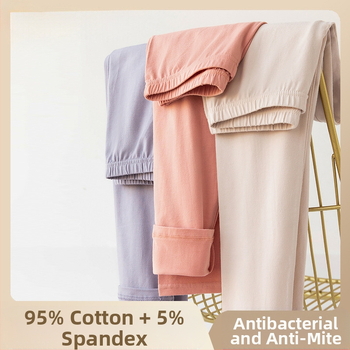 Ühes tükis puhtast puuvillast soojad püksid naistele sügispüksid Line püksid siseriided pluss-suurus õhukesed aluspüksid kevadeks ja sügiseks tihedad uued talveks