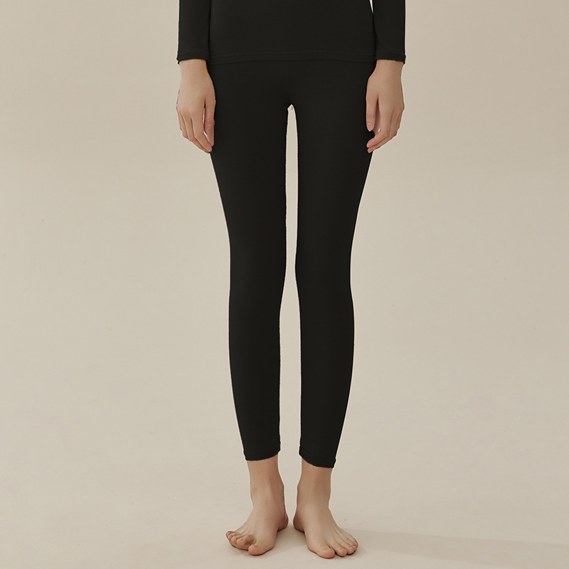 Ühes tükis puhtast puuvillast soojad püksid naistele sügispüksid Line püksid siseriided pluss-suurus õhukesed aluspüksid kevadeks ja sügiseks tihedad uued talveks