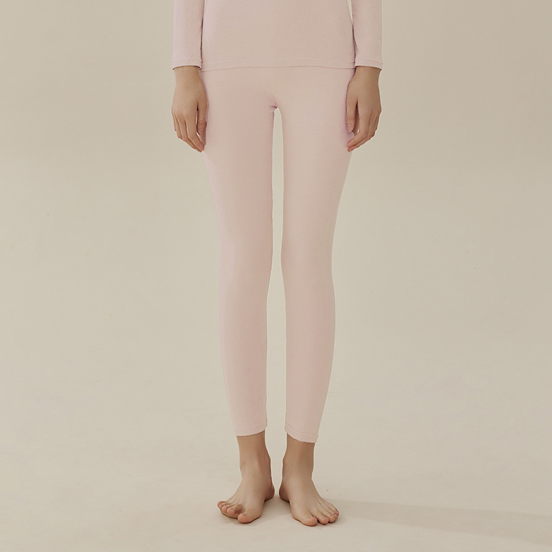 Ühes tükis puhtast puuvillast soojad püksid naistele sügispüksid Line püksid siseriided pluss-suurus õhukesed aluspüksid kevadeks ja sügiseks tihedad uued talveks