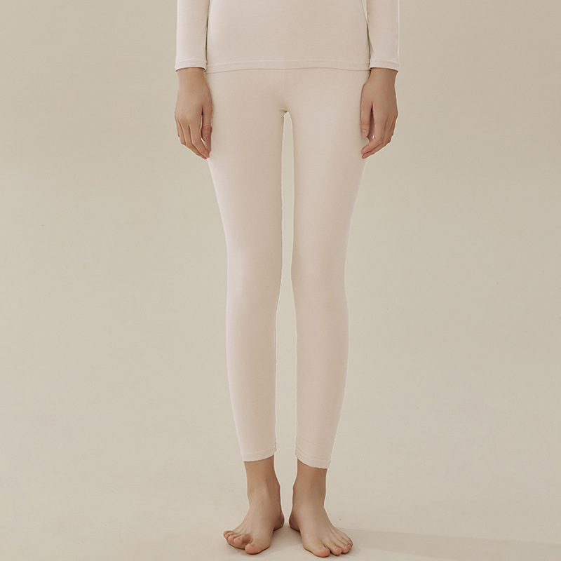 Ühes tükis puhtast puuvillast soojad püksid naistele sügispüksid Line püksid siseriided pluss-suurus õhukesed aluspüksid kevadeks ja sügiseks tihedad uued talveks