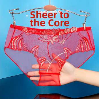 Yan Beiwei apatiniai moterims seksualūs žavingi nėriniuoti skaidrūs kvėpuojantys nauji pagunda dideli dydžiai stori mm gamintojai tiekia 836