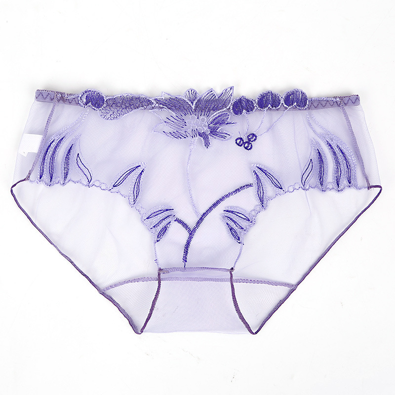 Yan Beiwei apatiniai moterims seksualūs žavingi nėriniuoti skaidrūs kvėpuojantys nauji pagunda dideli dydžiai stori mm gamintojai tiekia 836