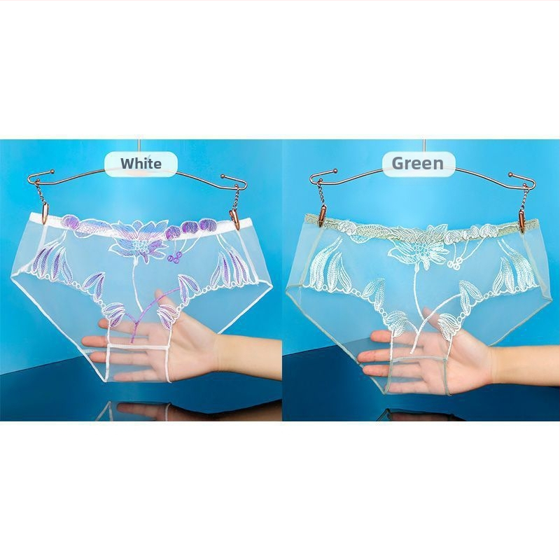 Yan Beiwei apatiniai moterims seksualūs žavingi nėriniuoti skaidrūs kvėpuojantys nauji pagunda dideli dydžiai stori mm gamintojai tiekia 836