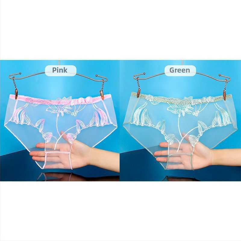 Yan Beiwei apatiniai moterims seksualūs žavingi nėriniuoti skaidrūs kvėpuojantys nauji pagunda dideli dydžiai stori mm gamintojai tiekia 836