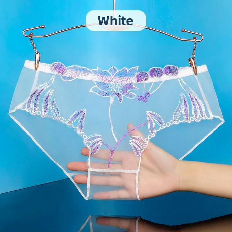 Yan Beiwei apatiniai moterims seksualūs žavingi nėriniuoti skaidrūs kvėpuojantys nauji pagunda dideli dydžiai stori mm gamintojai tiekia 836