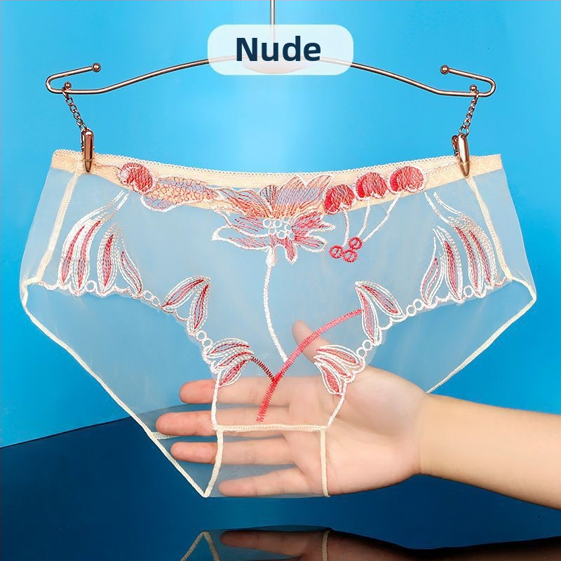 Yan Beiwei apatiniai moterims seksualūs žavingi nėriniuoti skaidrūs kvėpuojantys nauji pagunda dideli dydžiai stori mm gamintojai tiekia 836