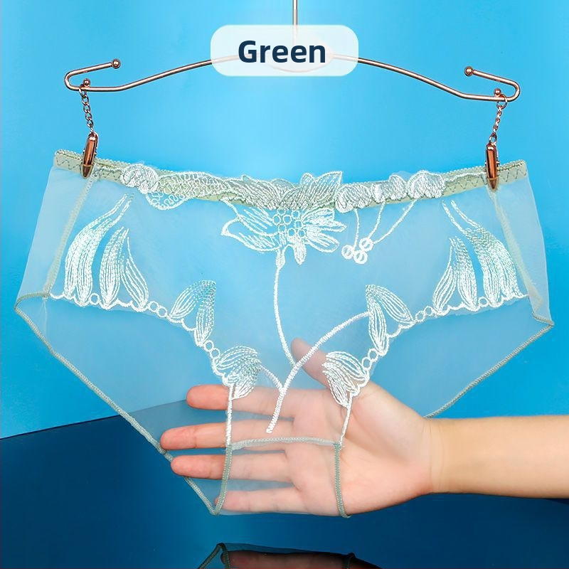 Yan Beiwei apatiniai moterims seksualūs žavingi nėriniuoti skaidrūs kvėpuojantys nauji pagunda dideli dydžiai stori mm gamintojai tiekia 836