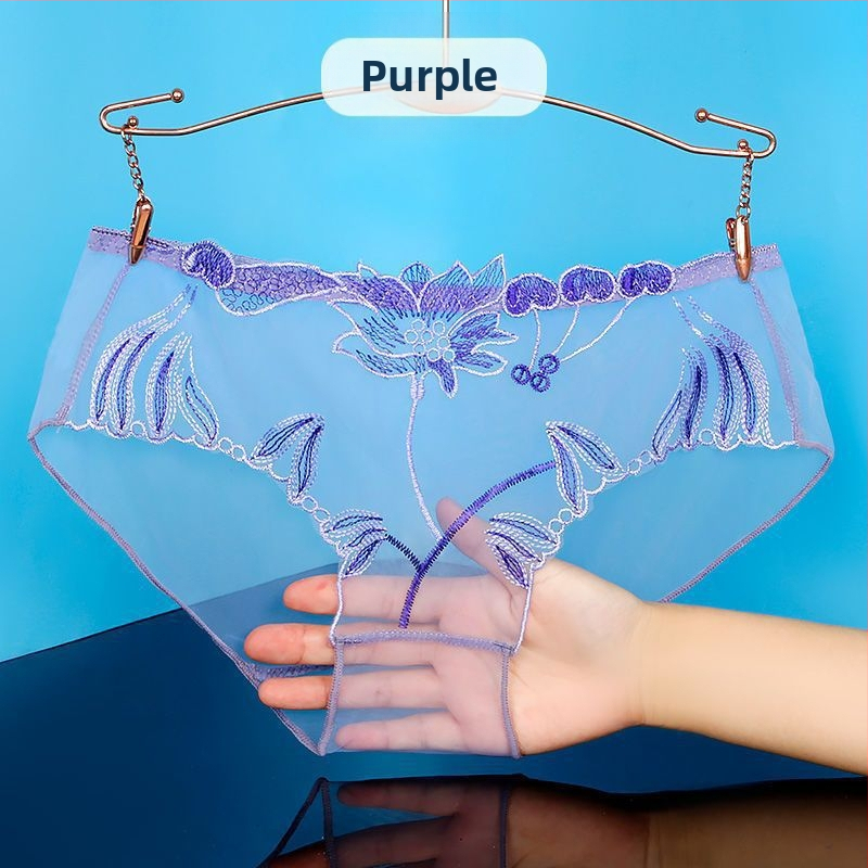 Yan Beiwei apatiniai moterims seksualūs žavingi nėriniuoti skaidrūs kvėpuojantys nauji pagunda dideli dydžiai stori mm gamintojai tiekia 836