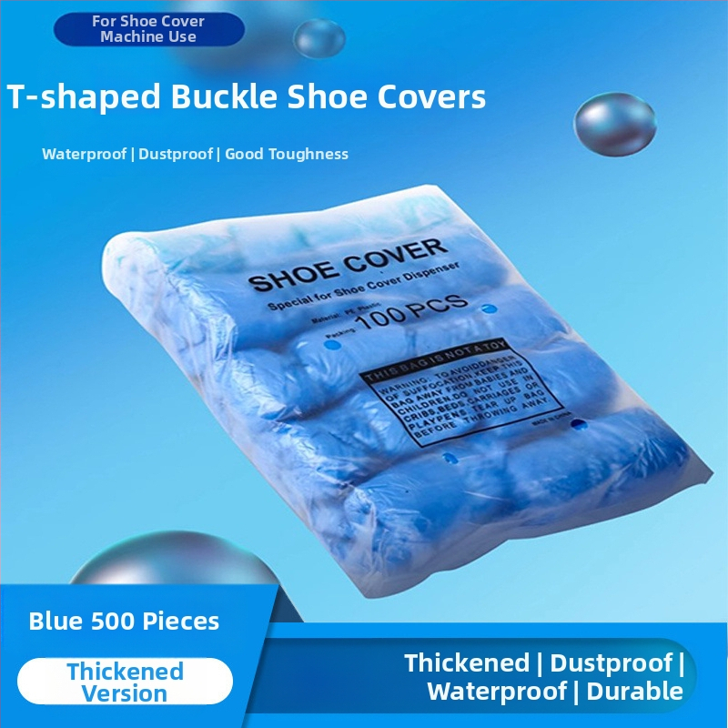 Apsauginė plėvelė biuro viduje, didelio dydžio batų užvalkalų mašina, skirta žengti ant kojų, visiškai automatinis naujas vienkartinis aukštos klasės batų keitimo artefaktas