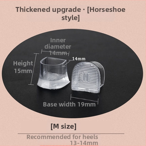 Toc stiletto protector capac silențios tocuri înalte accesorii toc toc înlocuire toc capac amortizor pad rezistent la uzură capac amortizor