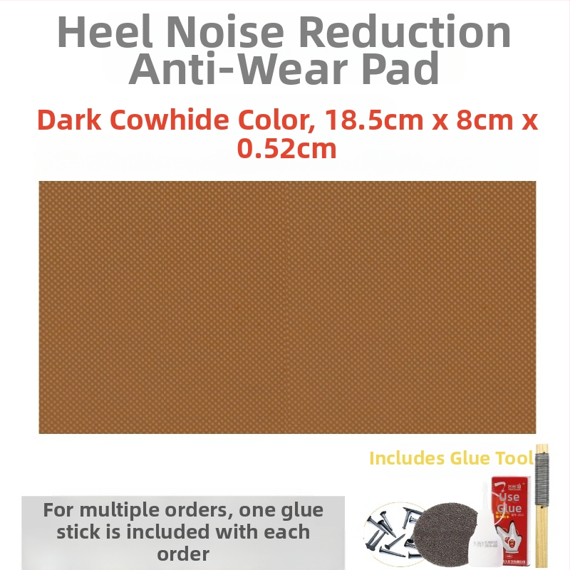 Sandale pentru femei, pantofi cu toc înalt, talpă de înlocuire anti-uzură, cauciuc rezistent la uzură, tendon de călcâi, anti-alunecare, amortizor cu crampoane