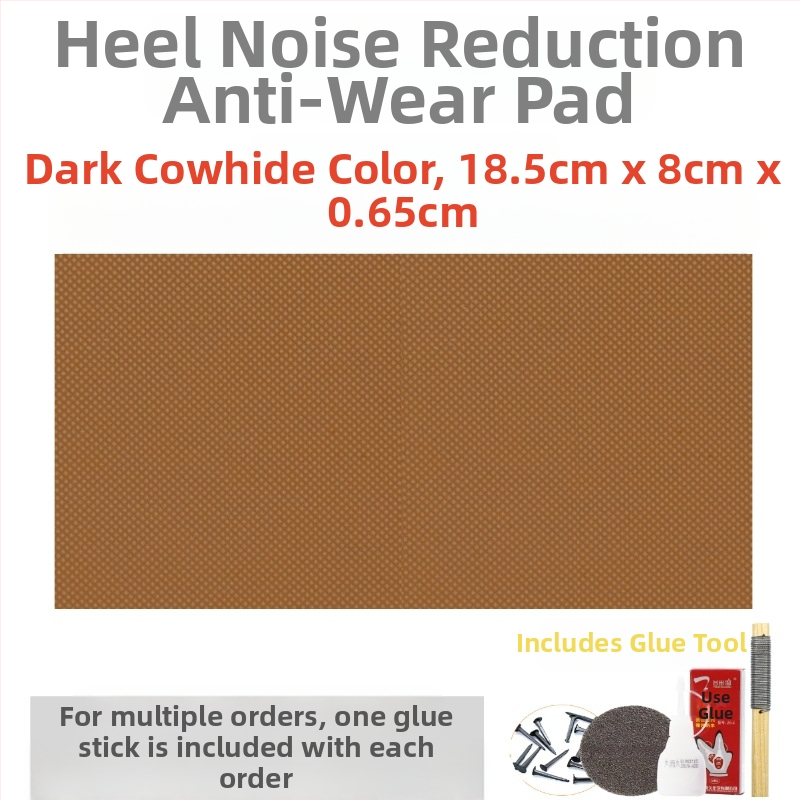 Sandale pentru femei, pantofi cu toc înalt, talpă de înlocuire anti-uzură, cauciuc rezistent la uzură, tendon de călcâi, anti-alunecare, amortizor cu crampoane