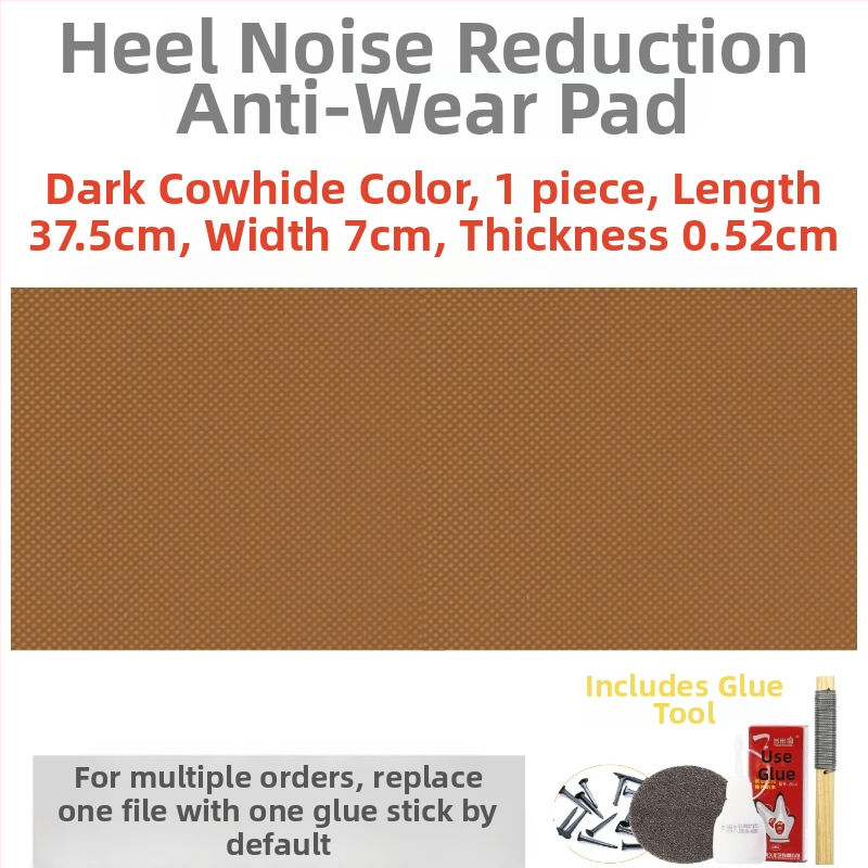 Sandale pentru femei, pantofi cu toc înalt, talpă de înlocuire anti-uzură, cauciuc rezistent la uzură, tendon de călcâi, anti-alunecare, amortizor cu crampoane