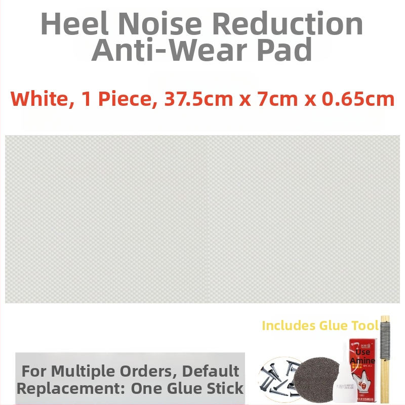 Sandale pentru femei, pantofi cu toc înalt, talpă de înlocuire anti-uzură, cauciuc rezistent la uzură, tendon de călcâi, anti-alunecare, amortizor cu crampoane