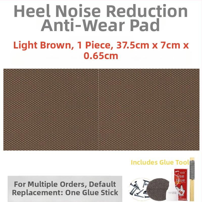 Sandale pentru femei, pantofi cu toc înalt, talpă de înlocuire anti-uzură, cauciuc rezistent la uzură, tendon de călcâi, anti-alunecare, amortizor cu crampoane