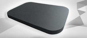 Στρώμα προστασίας γονάτων, στρώμα προστασίας αγκώνα, μικρό στρώμα για είδη γιόγκα, στρώμα τροχού κοιλιακών, προστατευτικό στρώμα επίπεδης στήριξης