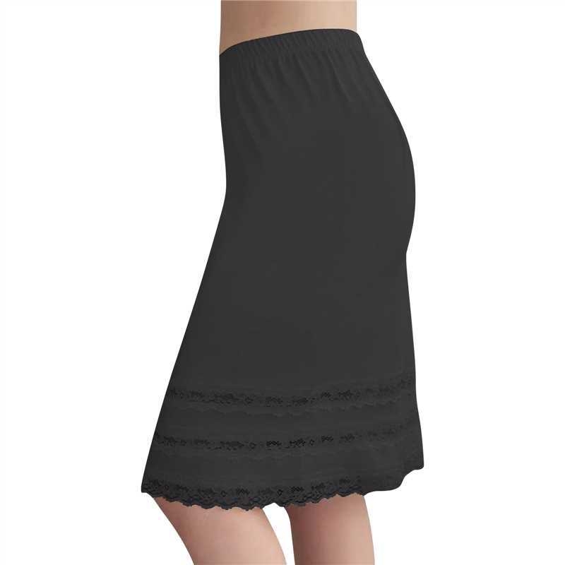 Fustă de bază din dantelă modală cu filare, pentru comerț exterior european și american, vara 2025, Amazon, vara 2025