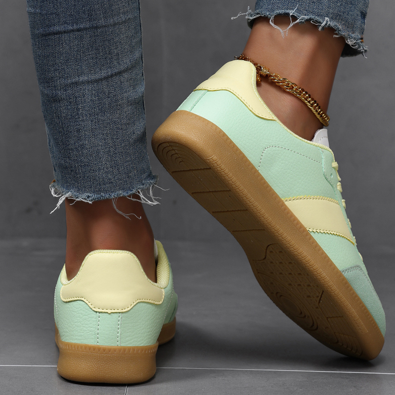 Moteriški „CrossBorder“ batai 2025 m. vasaros ir rudens odiniai treniruočių bateliai, leopardo rašto, laisvalaikio bateliai, plokščiapadžiai sportbačiai, lengvi kelioniniai batai, sportiniai moteriški batai.