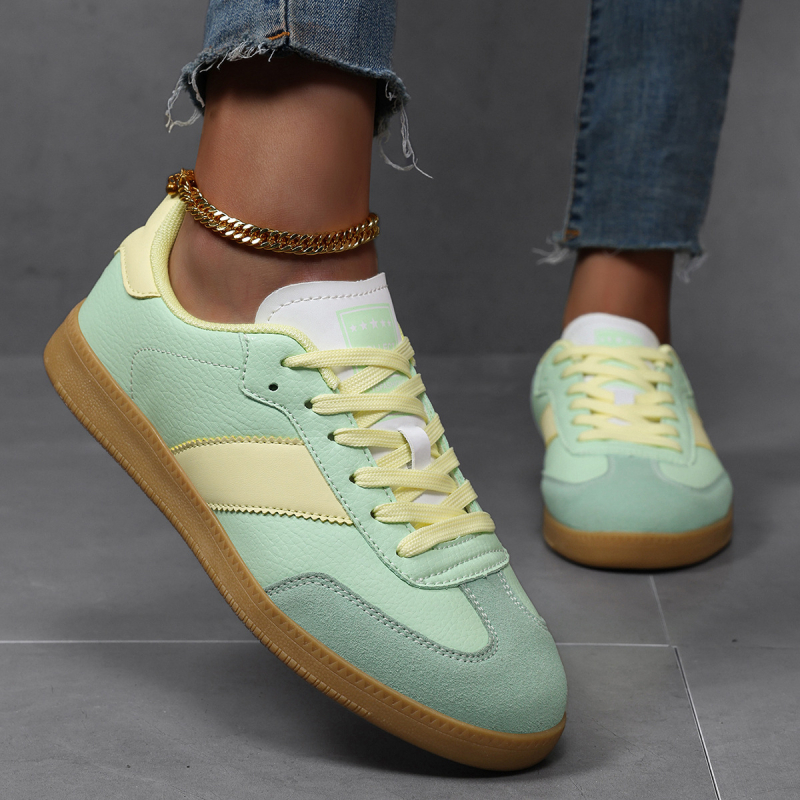 Moteriški „CrossBorder“ batai 2025 m. vasaros ir rudens odiniai treniruočių bateliai, leopardo rašto, laisvalaikio bateliai, plokščiapadžiai sportbačiai, lengvi kelioniniai batai, sportiniai moteriški batai.