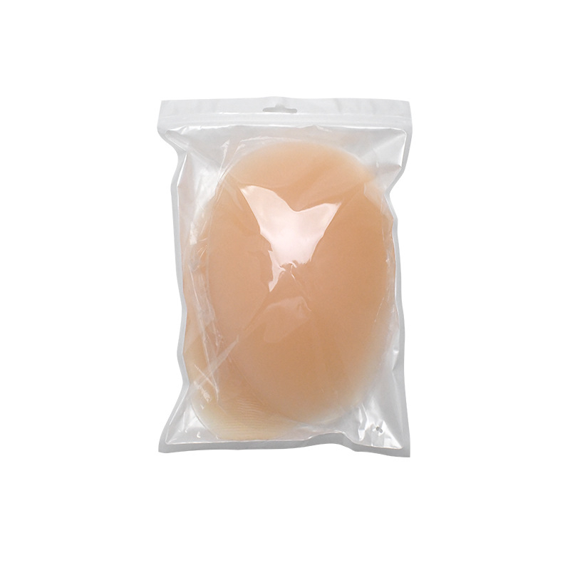 Karštai parduodamas tarpvalstybinis silikoninis netikras sėdmenų klubų įklotas, lipnus natūralus besiūlis klubų įklotas, pakeliantis klubų liniją, didinantis artefaktą