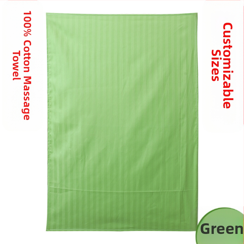 Ar grožio salono masažas audinys masažas audinys rankšluostis masažas paklodė pilnas grožio salono masažas rankšluostis medvilninis žaliuzių masažas