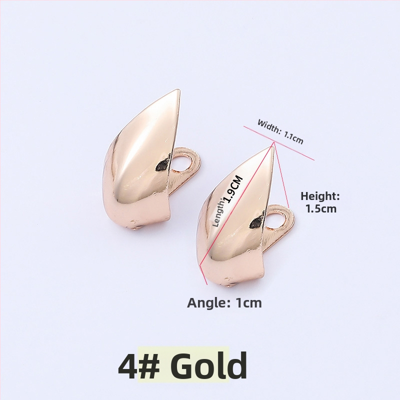 Batų galiukų apsauginis dangtelis, apsaugantis nuo smūgių, metalinis galvos maskuoklis, dekoracija, aukštakulniai, galvos apdangalas, smaili galva, moteriški odiniai batai, drabužių taisymo artefaktas