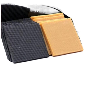 Universal Heel Fit Heel Bottom Χοντρό Τακούνι Αλλαγής Σίγασης Αυτοκόλλητο Αντιφθοράς Sup Bottom Mat Υλικό Επισκευής Παπουτσιών Αξεσουάρ Επισκευής Αντιολισθητικό