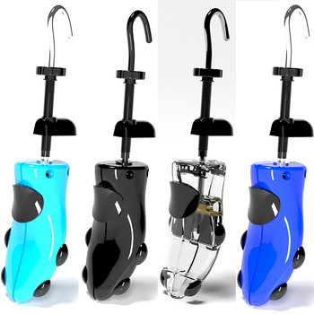 Регулируема приставка за обувки за разширяване на обувки, изработена от дърво и пластмаса, подходяща за високи токчета и равни обувки, универсална, проста пластмасова приставка за обувки за разширяване на пръстите