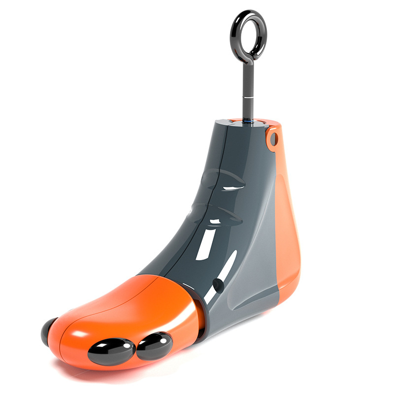 Регулируема приставка за обувки за разширяване на обувки, изработена от дърво и пластмаса, подходяща за високи токчета и равни обувки, универсална, проста пластмасова приставка за обувки за разширяване на пръстите