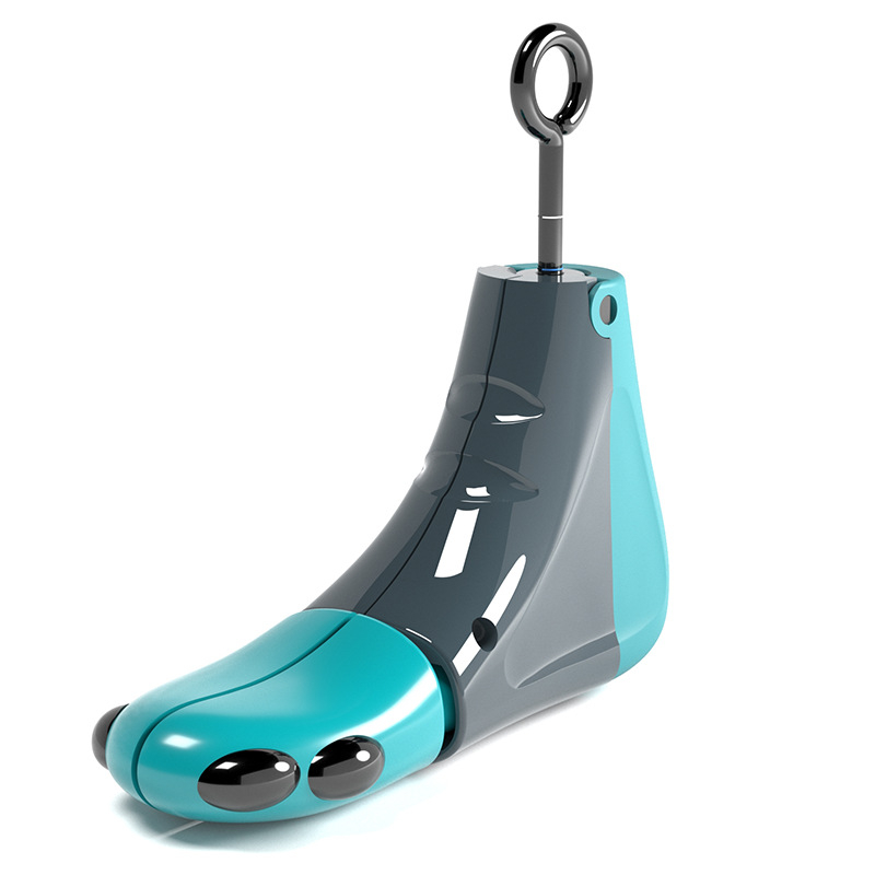 Регулируема приставка за обувки за разширяване на обувки, изработена от дърво и пластмаса, подходяща за високи токчета и равни обувки, универсална, проста пластмасова приставка за обувки за разширяване на пръстите