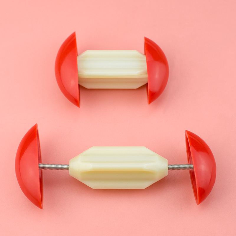 Регулируема приставка за обувки за разширяване на обувки, изработена от дърво и пластмаса, подходяща за високи токчета и равни обувки, универсална, проста пластмасова приставка за обувки за разширяване на пръстите