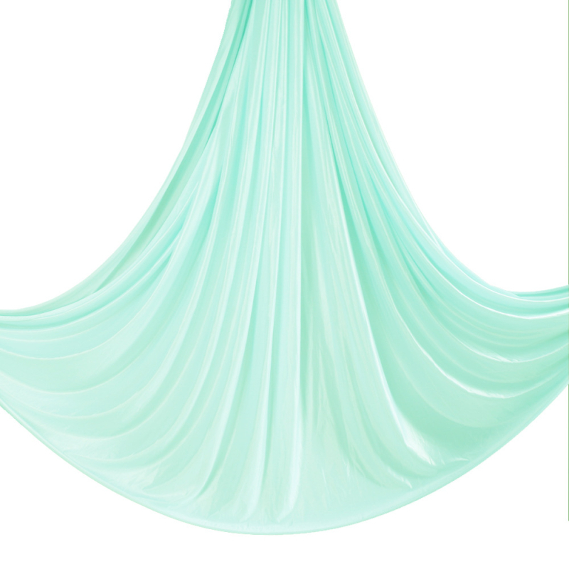 4 m kõrgmäestiku õhujooga võrkkiik koduseks kasutamiseks keskmise suurusega elastne rihmaga rihmaga jooga venitusvöö joogastuudio ülikond