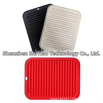 Sabiezināts bērnu galda paklājiņš, silikona mākoņu siltumizolācijas paklājiņš, radošs paliktnis, mājdzīvnieku pretslīdes noplūdes paklājiņš, pretapplaucēšanās galda paklājiņš