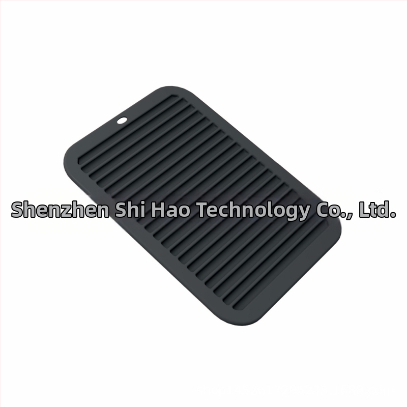 Sabiezināts bērnu galda paklājiņš, silikona mākoņu siltumizolācijas paklājiņš, radošs paliktnis, mājdzīvnieku pretslīdes noplūdes paklājiņš, pretapplaucēšanās galda paklājiņš