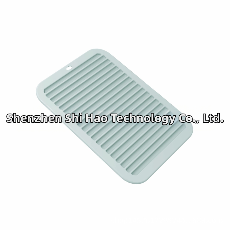 Sabiezināts bērnu galda paklājiņš, silikona mākoņu siltumizolācijas paklājiņš, radošs paliktnis, mājdzīvnieku pretslīdes noplūdes paklājiņš, pretapplaucēšanās galda paklājiņš