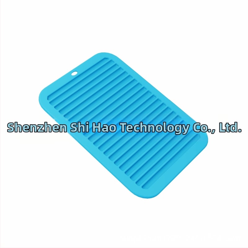 Sabiezināts bērnu galda paklājiņš, silikona mākoņu siltumizolācijas paklājiņš, radošs paliktnis, mājdzīvnieku pretslīdes noplūdes paklājiņš, pretapplaucēšanās galda paklājiņš