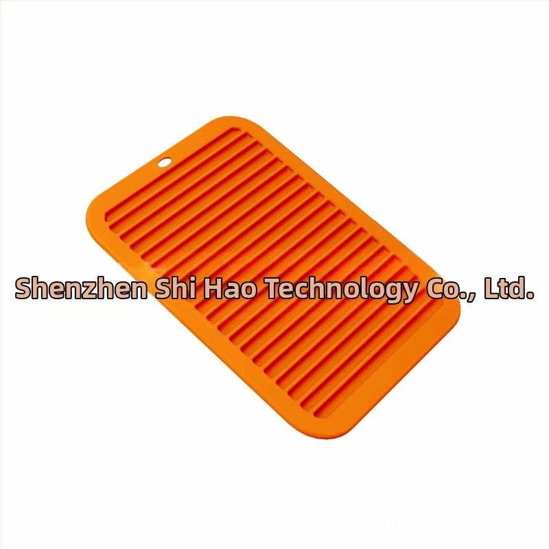 Sabiezināts bērnu galda paklājiņš, silikona mākoņu siltumizolācijas paklājiņš, radošs paliktnis, mājdzīvnieku pretslīdes noplūdes paklājiņš, pretapplaucēšanās galda paklājiņš