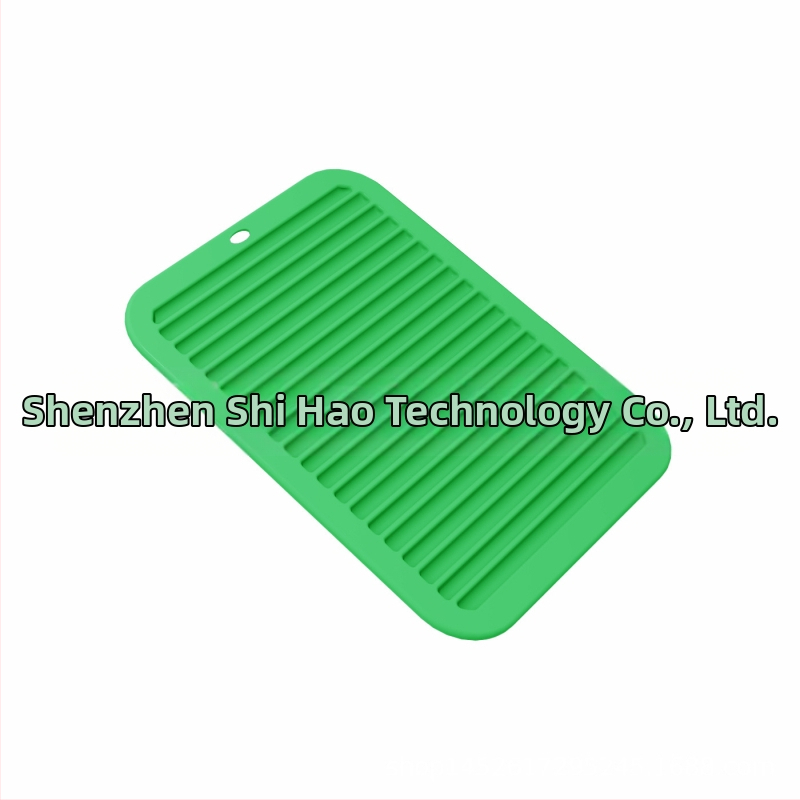 Sabiezināts bērnu galda paklājiņš, silikona mākoņu siltumizolācijas paklājiņš, radošs paliktnis, mājdzīvnieku pretslīdes noplūdes paklājiņš, pretapplaucēšanās galda paklājiņš