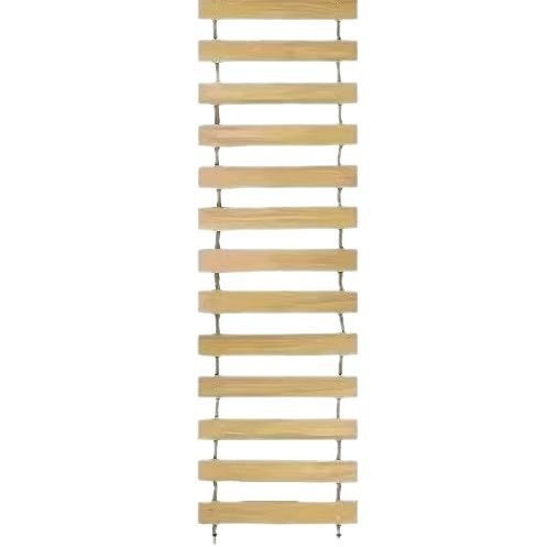 Medžio masyvo kopėčios katėms, laiptai katėms, medinė šokinėjimo platforma katėms, laipiojimo stovas, tvirtinamas prie sienos, be vinių, neužima vietos klijais
