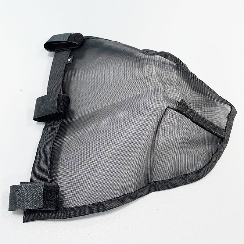 Spot Equestrian Supplies suvine sääsevastane hobusemantel, võrkkangast, hingav hobusemantel, reguleeritava suurusega, kulumiskindel, hingav hobusekaitse
