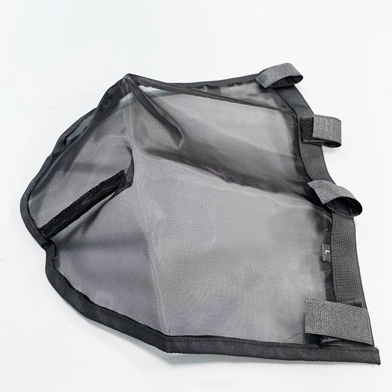 Spot Equestrian Supplies suvine sääsevastane hobusemantel, võrkkangast, hingav hobusemantel, reguleeritava suurusega, kulumiskindel, hingav hobusekaitse