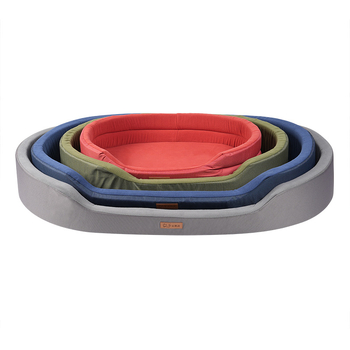 Κρεβάτι σκύλου, Αφαιρούμενο και πλενόμενο χαλάκι κρεβατιού κατοικίδιου, Ζεστό και κατάλληλο για όλες τις εποχές, Χαλί κατοικίδιου ειδικά για μεγάλα σκυλιά, Πυκνό κρεβάτι σκύλου