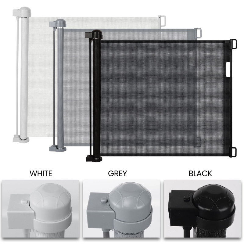 Lemmikloomade aed, teleskoop-ukseaed, siseruumide trepi deflektor, artefakt, kassivastane kaitseaed, koeraaed, isolatsiooniuks