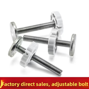 Lameda ülaosaga poldikaardipesa uksepiirete, beebitreppide piirete, lastepiirete ja kaitsepiirete tarvikute jaoks