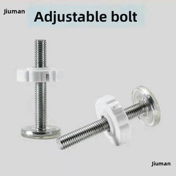 Lameda ülaosaga poldikaardipesa uksepiirete, beebitreppide piirete, lastepiirete ja kaitsepiirete tarvikute jaoks