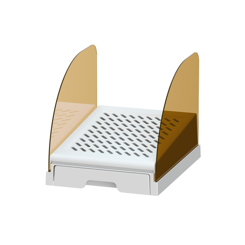 Piiriülene madala profiiliga kassiredel kassipoegadele, jälgedevastane liivamatt, kassi tualeti jalgade pühkimismatt, prügikontrolli platvorm, prügikontrolli tööriist lemmikloomadele