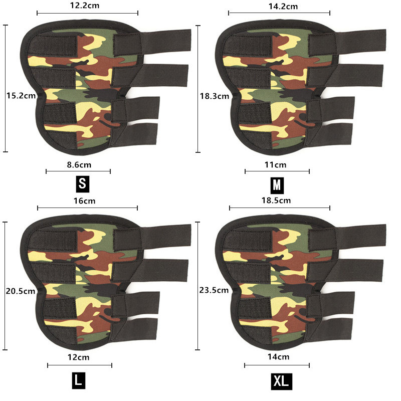 Új kisállat-kellékek Kutya térdvédő kötés Műtét utáni védőhuzat Kutya ízületvédő huzat Nyalogatásgátló tükröződésmentes szindróma utáni felépülés