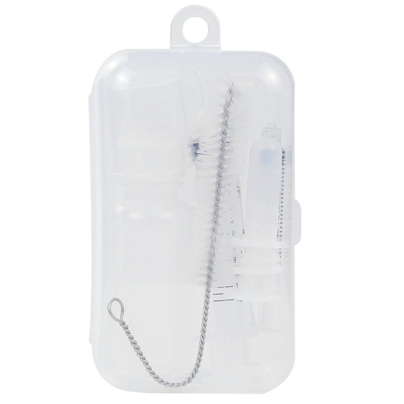 Kisállat gyógyszeradagoló palack kiscica kölyökkutya palack univerzális gyógyszeradagoló cseppentő mellbimbó újszülött kiscica etető kellékek