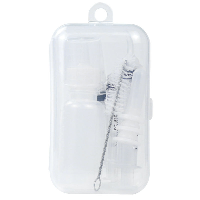 Kisállat gyógyszeradagoló palack kiscica kölyökkutya palack univerzális gyógyszeradagoló cseppentő mellbimbó újszülött kiscica etető kellékek